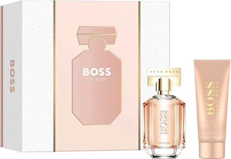 Hugo Boss Набор Boss The Scent