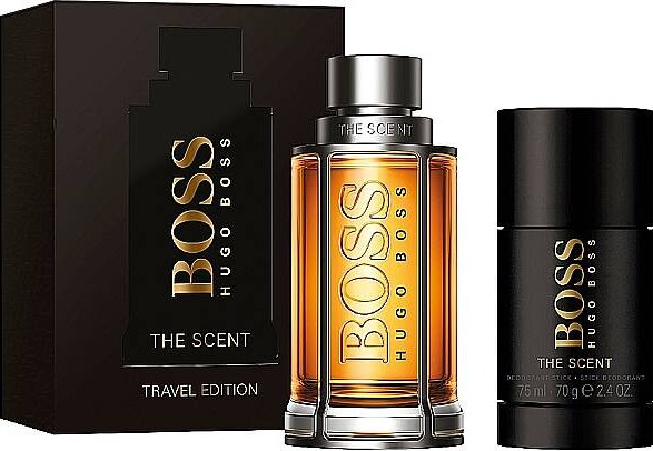 Hugo Boss Набор The Scent