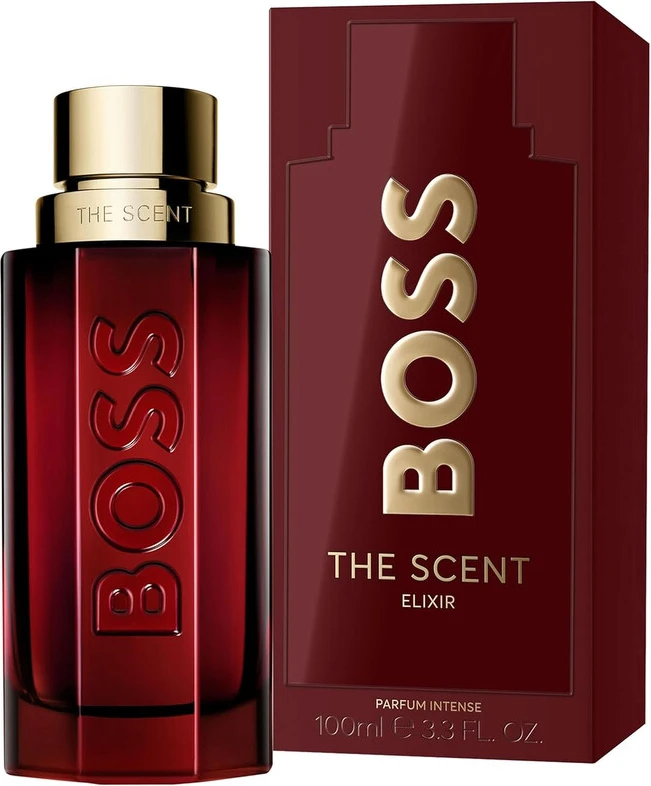 Hugo Boss The Scent Elixir