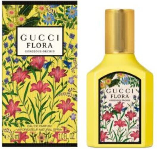 Парфюмированная вода Gucci Flora Gorgeous Orchid