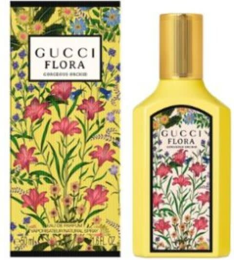 Gucci Flora Gorgeous Orchid EDP Spray