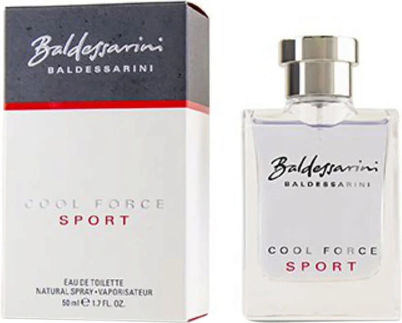 Baldessarini Cool Force Sport Туалетная вода