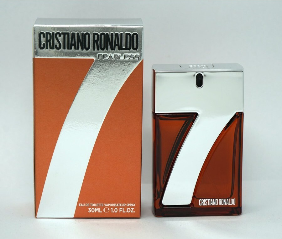 CR7 - Cristiano Ronaldo Бесстрашный туалетная вода