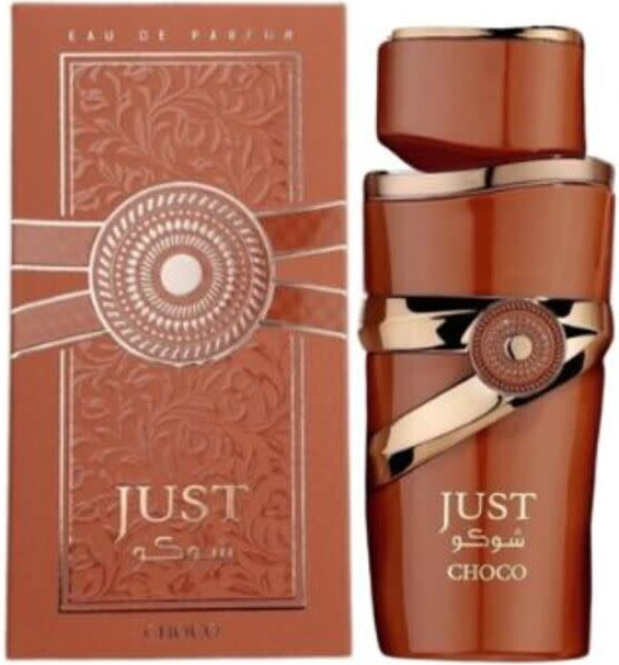 Len Fragrances Just Choco EDP Spray
