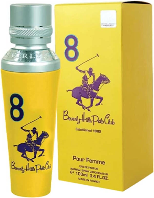 Beverly Hills Polo Club No 8