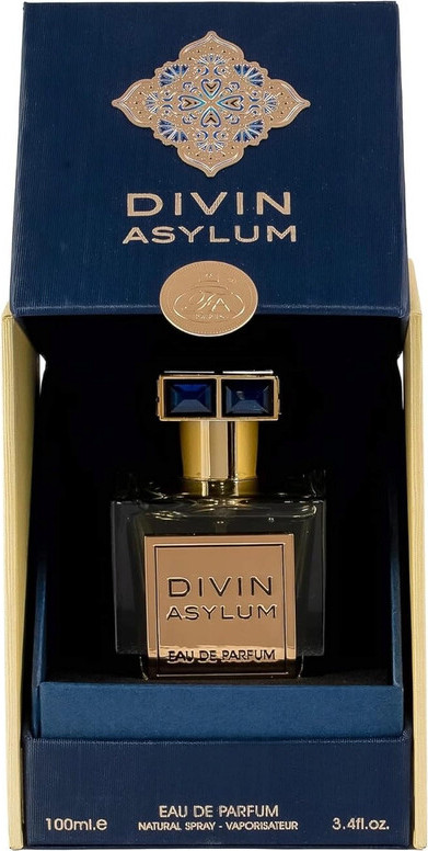 Len Fragrances Divin Asylum