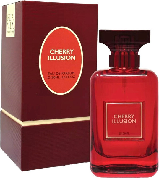 Flavia Valentini Cherry Illusion EDP