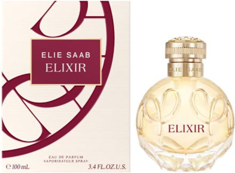 Парфюмерная вода Elie Saab Elixir для женщин