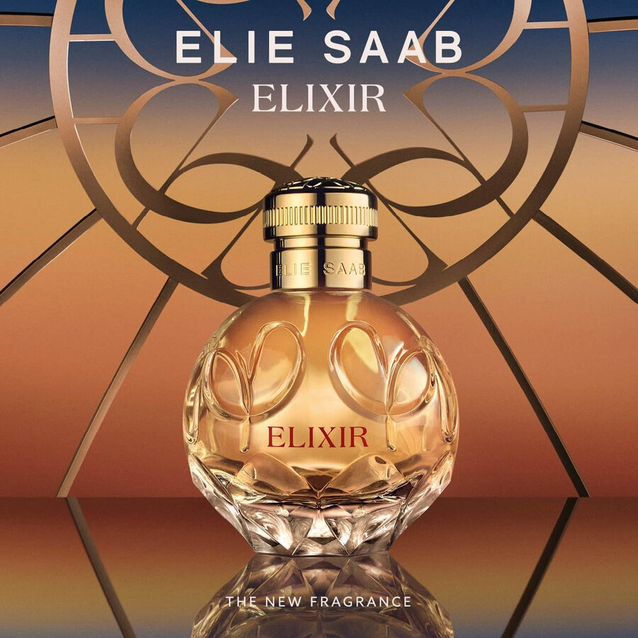 Парфюмерная вода Elie Saab Elixir для женщин