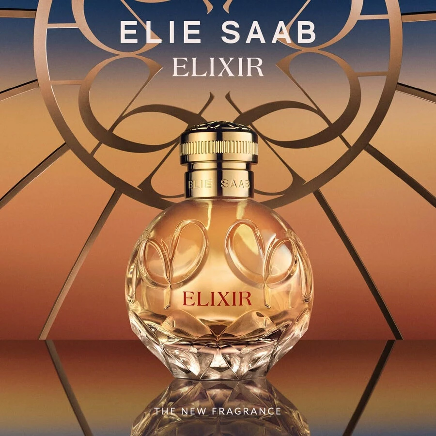 Парфюмерная вода Elie Saab Elixir для женщин