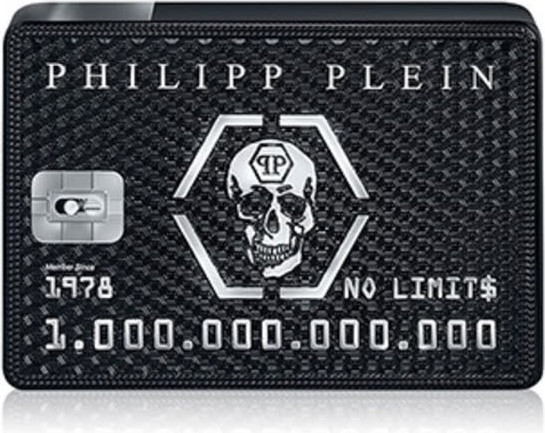 Philipp Plein No Limit$ EDP Spray