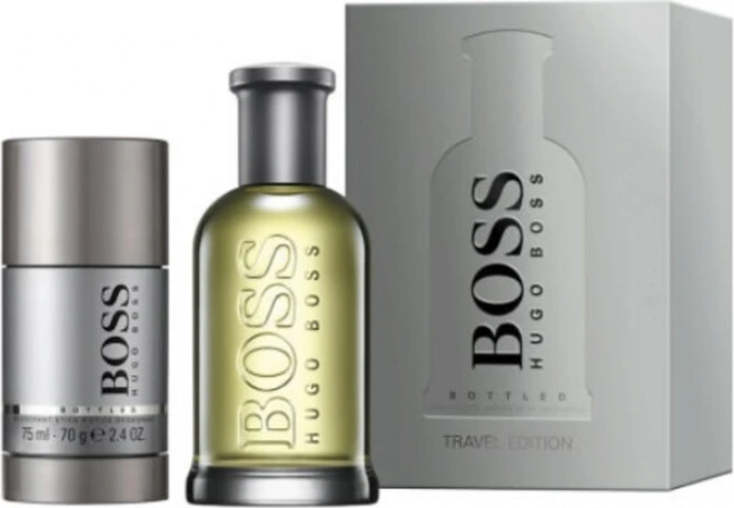 Туалетная вода Подарочный набор Hugo Boss Boss Bottled No.6