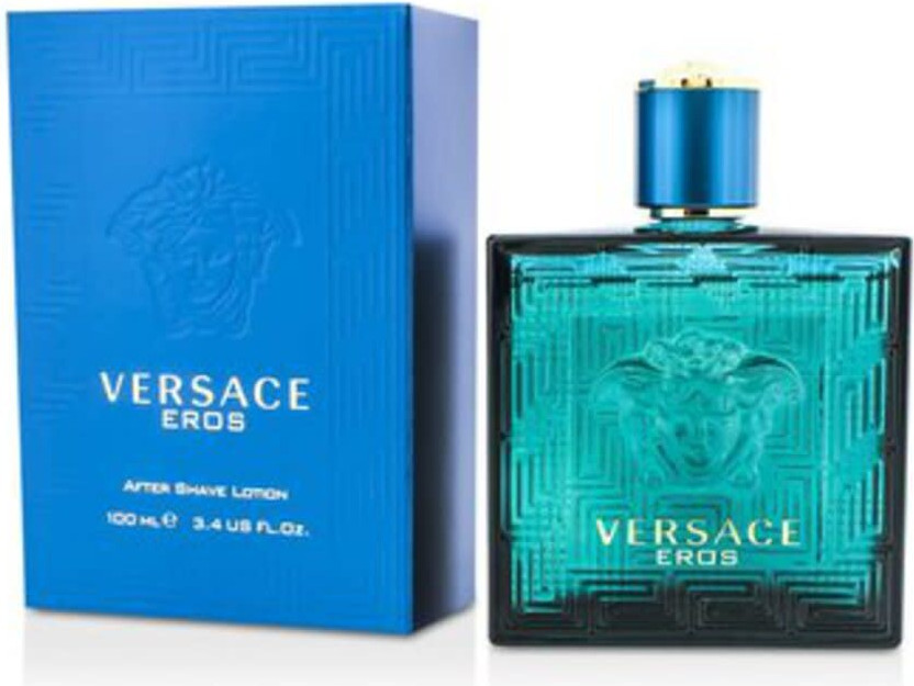 Aftershave Versace Versace Eros