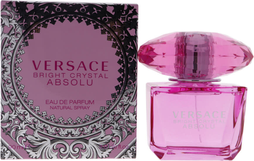 Парфюмерная вода Versace Bright Crystal Absolu