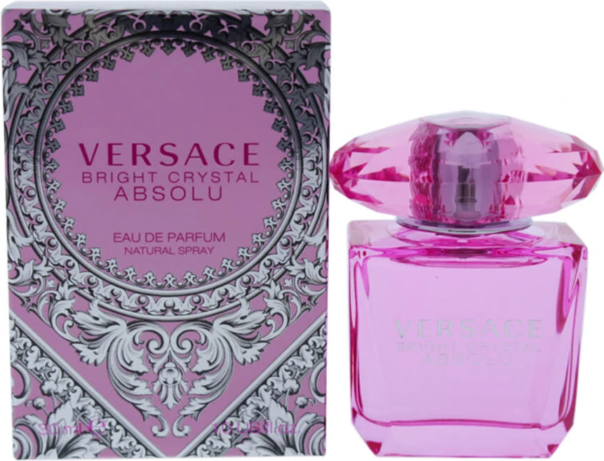 Eau De Parfum Versace Bright Crystal Absolu