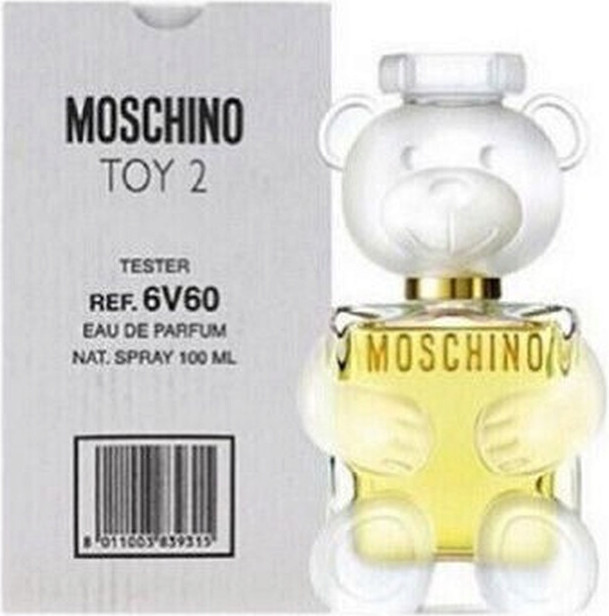 Парфюмерная вода Moschino Toy 2