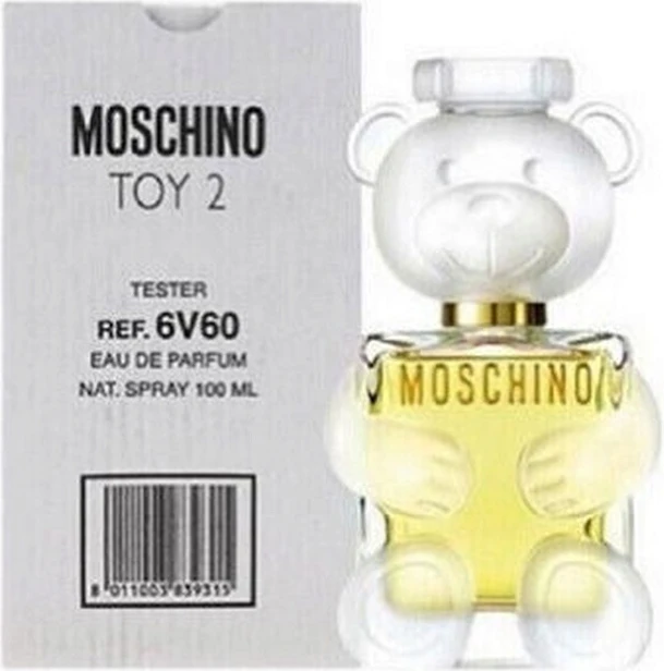 Парфюмерная вода Moschino Toy 2