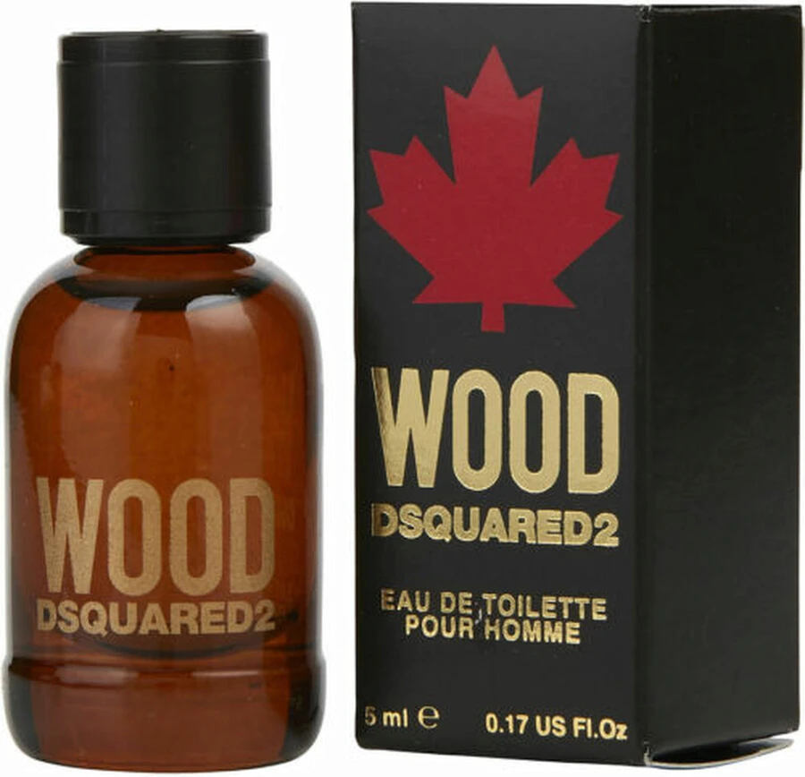 Dsquared2 Деревяный Порыв Для Мужчин EDT