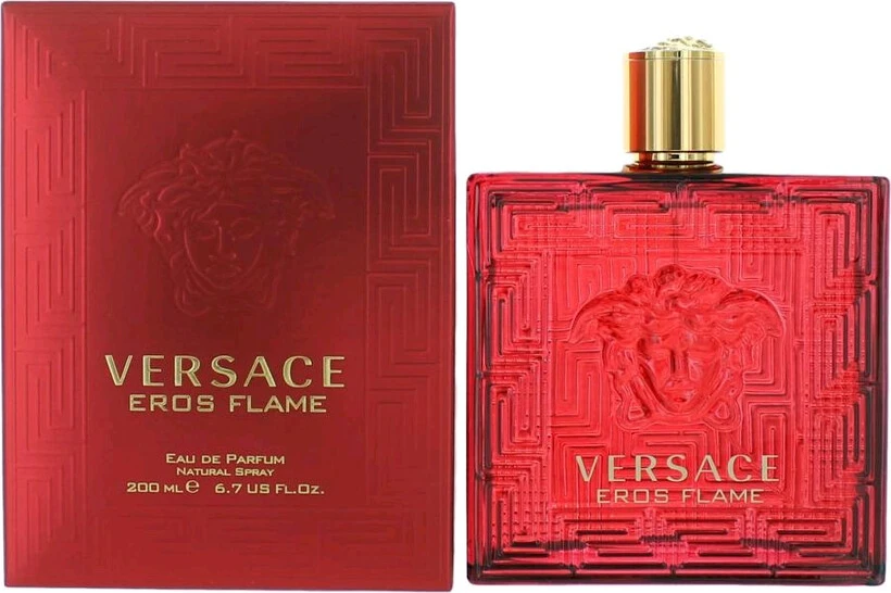 Versace Eros Flame EDP Spray (m)
