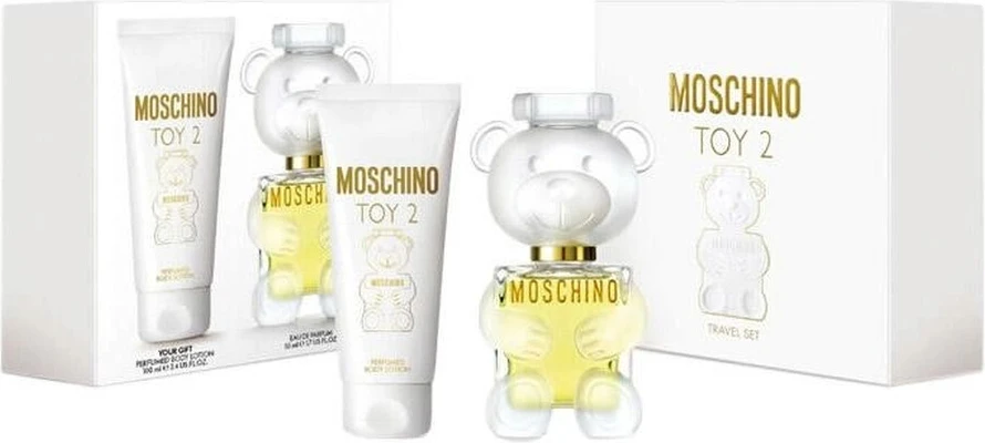 Набор духов Moschino Toy 2