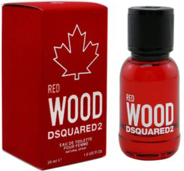 Dsquared2 Red Wood