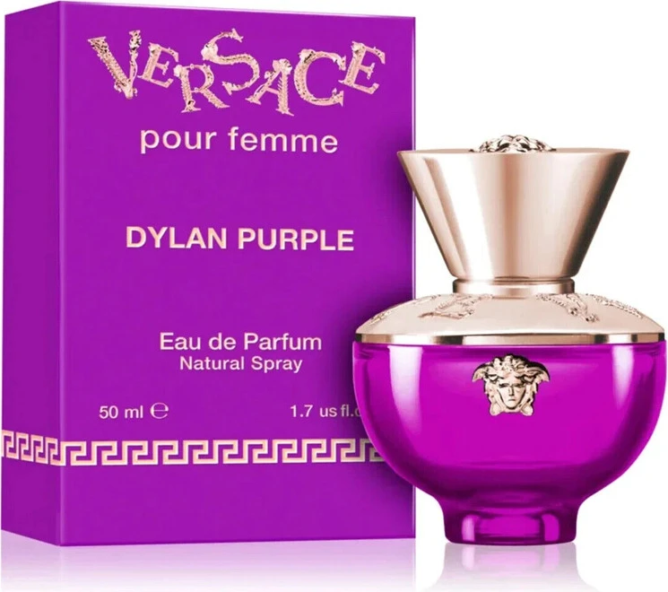 Versace Pour Femme Dylan Purple
