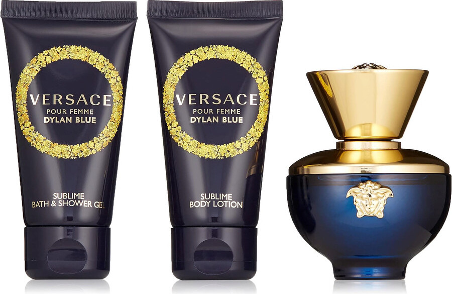 Набор Versace Dylan Blue
