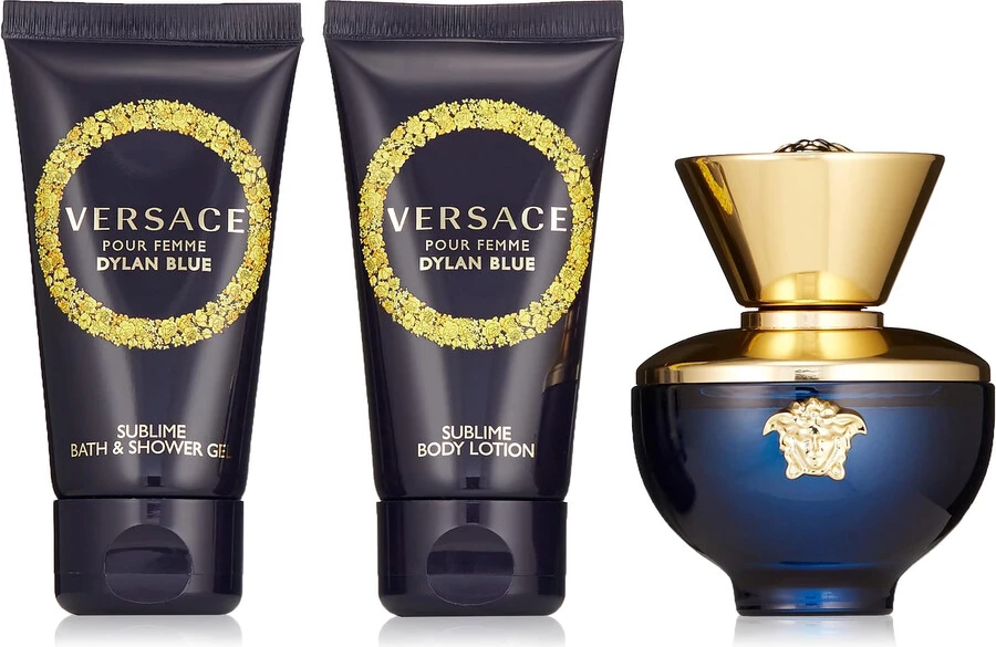 Набор Versace Dylan Blue