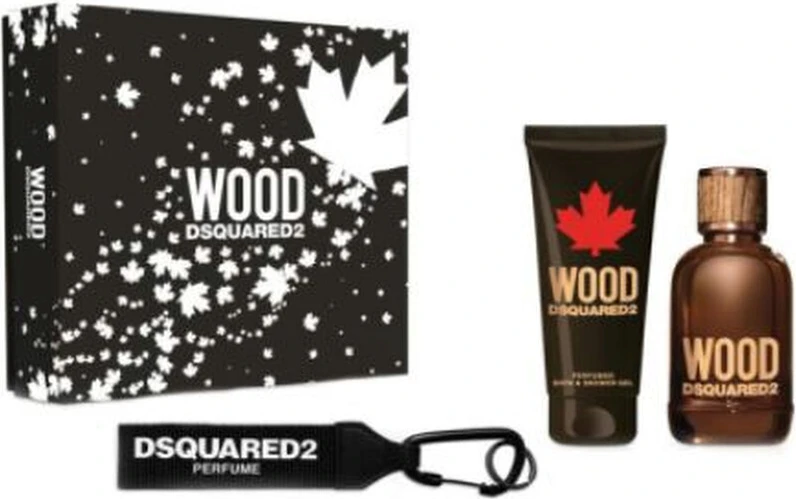 Набор Dsquared2 Wood