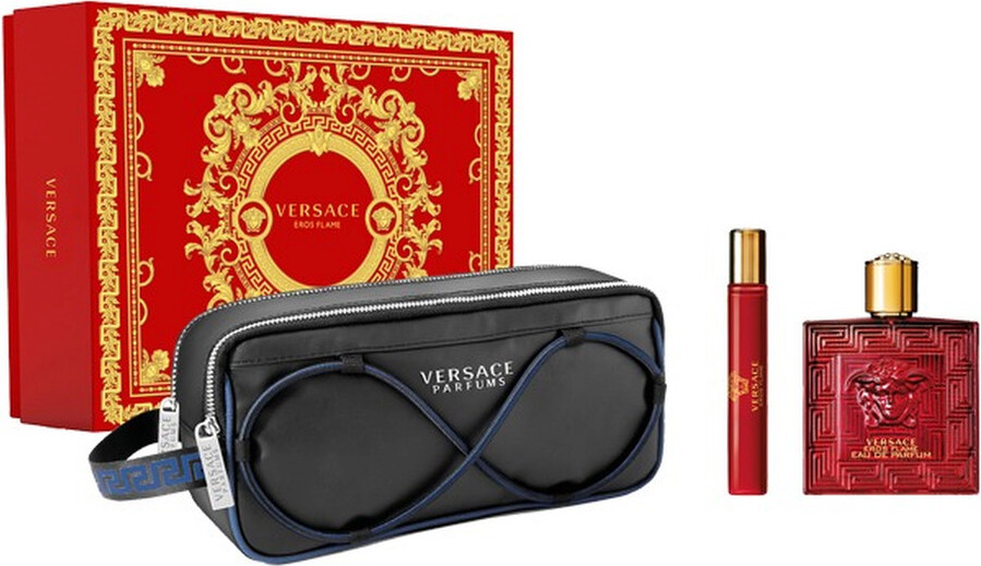 Versace Eros Flame Набор Парфюмерии