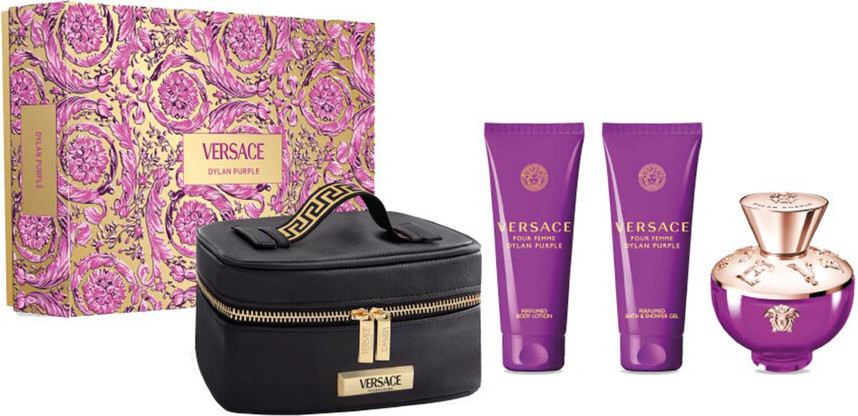 Versace Pour Femme Dylan Purple Gift Set