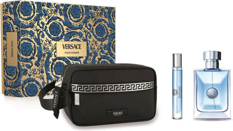 Набор Versace Pour Homme