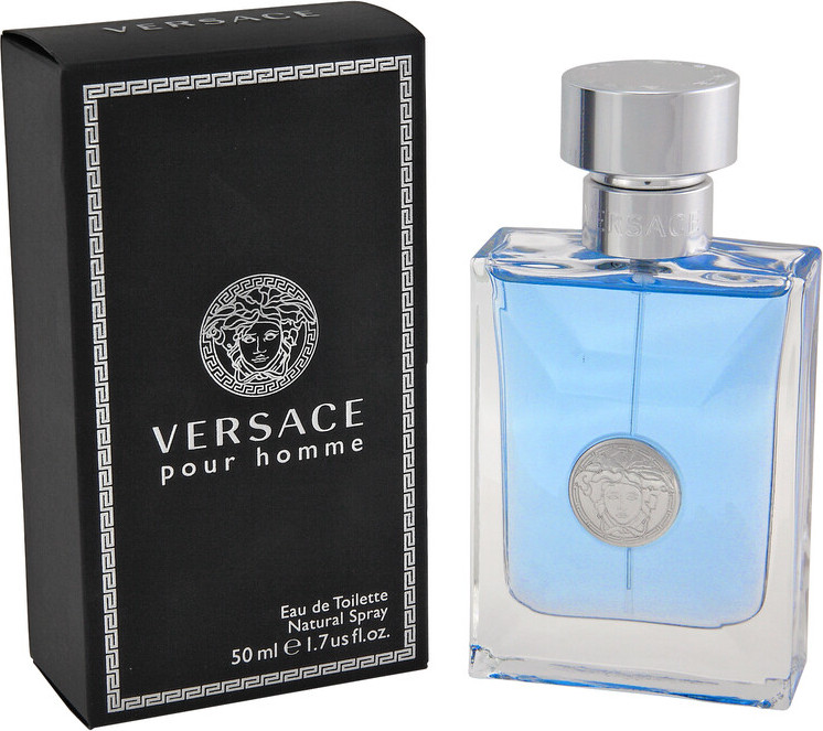 Туалетная вода Versace Versace Pour Homme