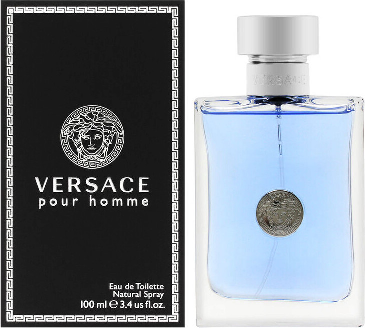 Туалетная вода Versace Versace Pour Homme