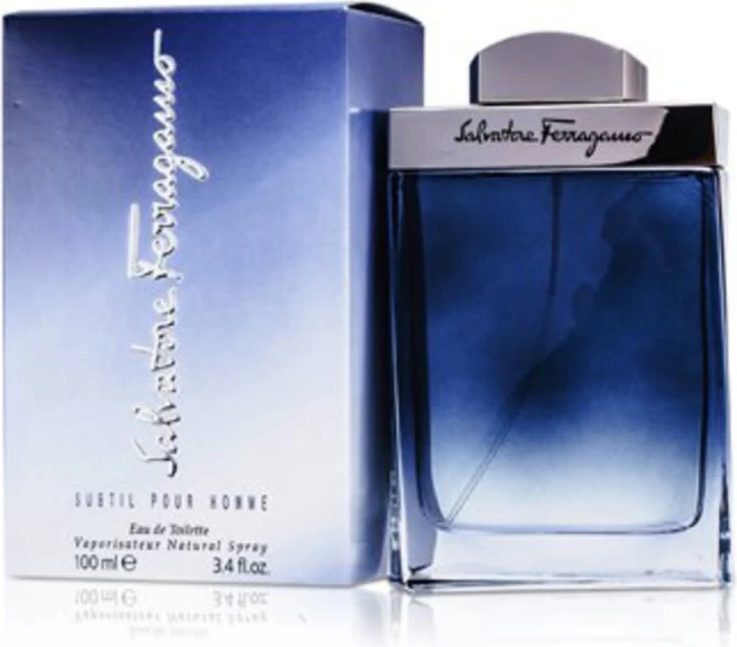Salvatore Ferragamo Subtil Homme