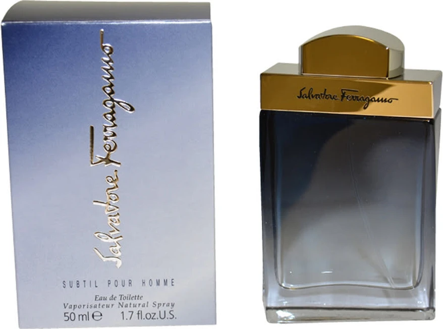 Salvatore Ferragamo Subtil для мужчин
