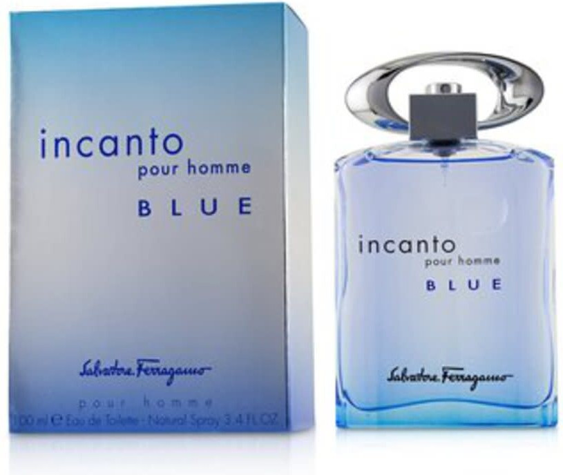 Туалетная вода Salvatore Ferragamo Incanto Blue