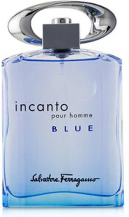 Туалетная вода Salvatore Ferragamo Incanto Blue