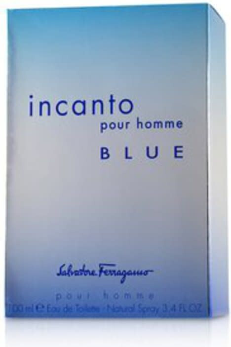 Туалетная вода Salvatore Ferragamo Incanto Blue