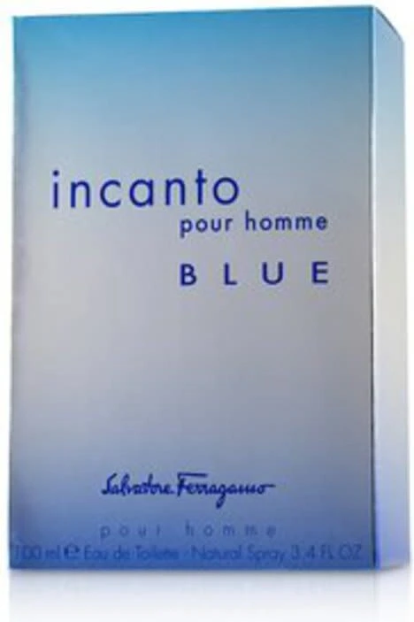Туалетная вода Salvatore Ferragamo Incanto Blue