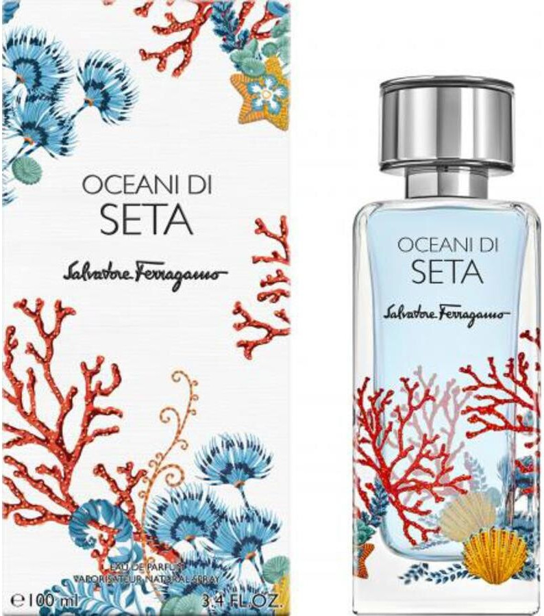 Ferragamo Oceani Di Seta EDP