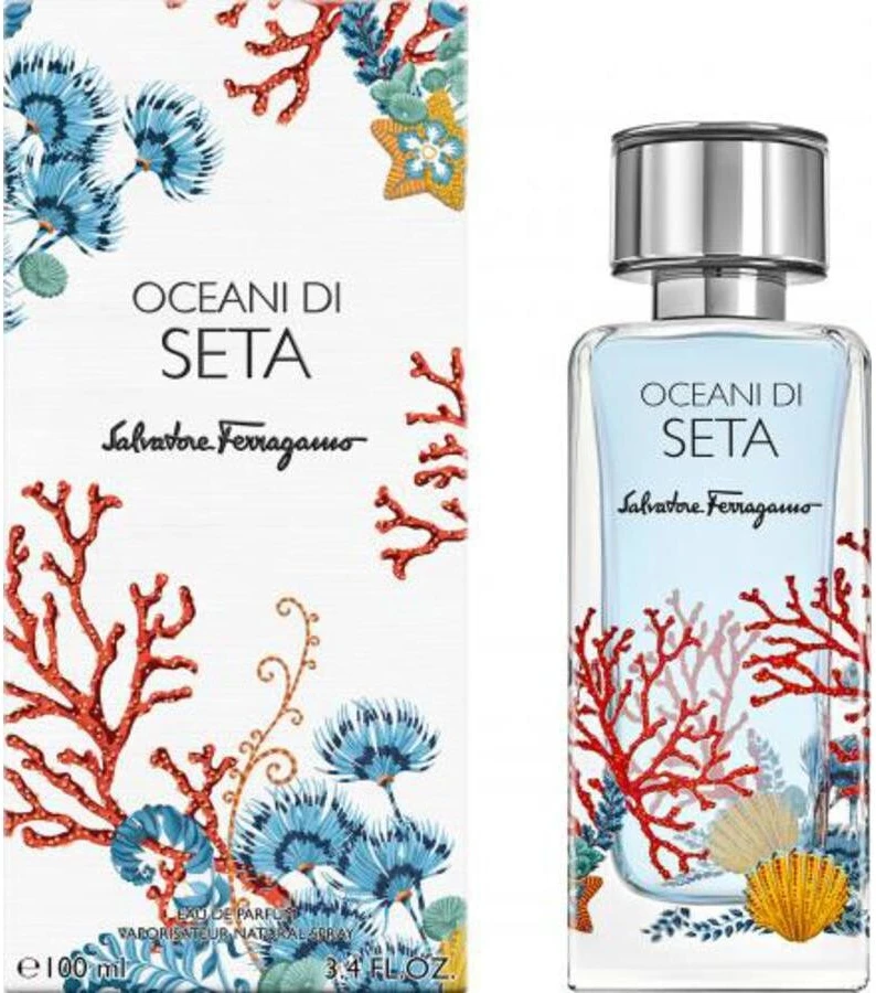Ferragamo Oceani Di Seta EDP
