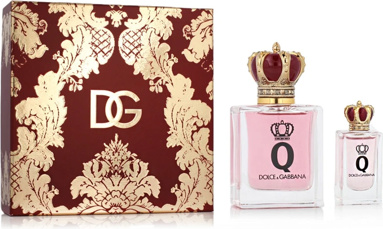 Подарочный набор Dolce & Gabbana Q Eau de Parfum