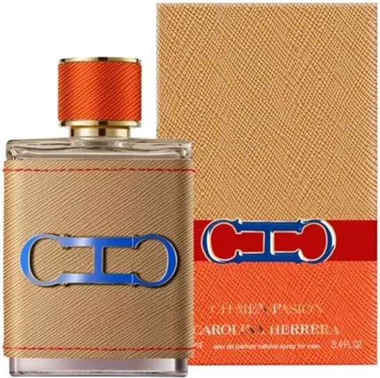 Eau De Parfum Carolina Herrera CH Pasion