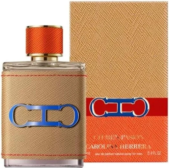 Eau De Parfum Carolina Herrera CH Pasion