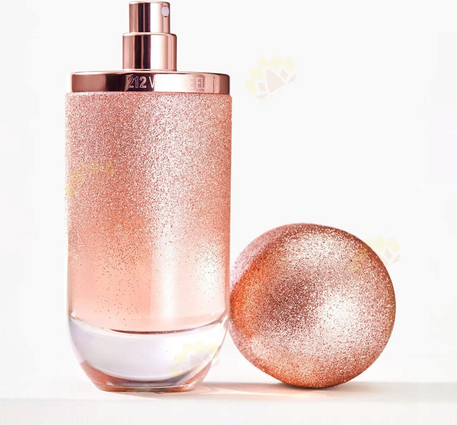 Eau De Parfum Carolina Herrera 212 Vip Rose Elixir
