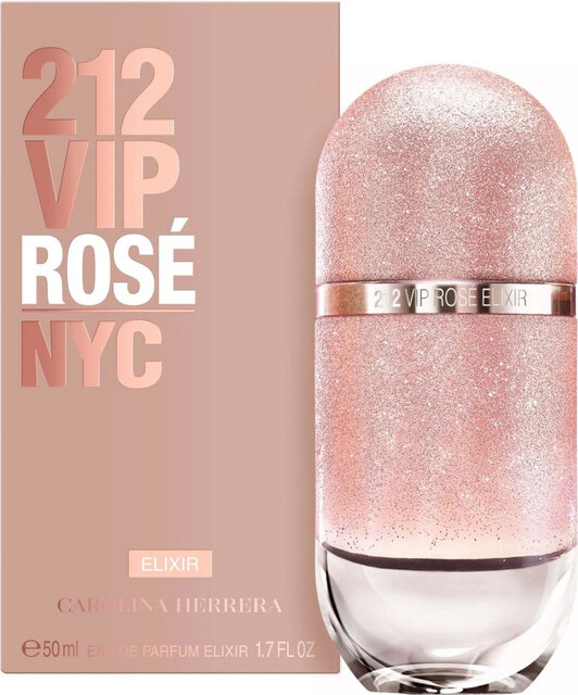 Eau De Parfum Carolina Herrera 212 VIP Rose Elixir