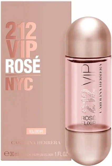 Eau de Parfum Carolina Herrera 212 Vip Rose Elixir
