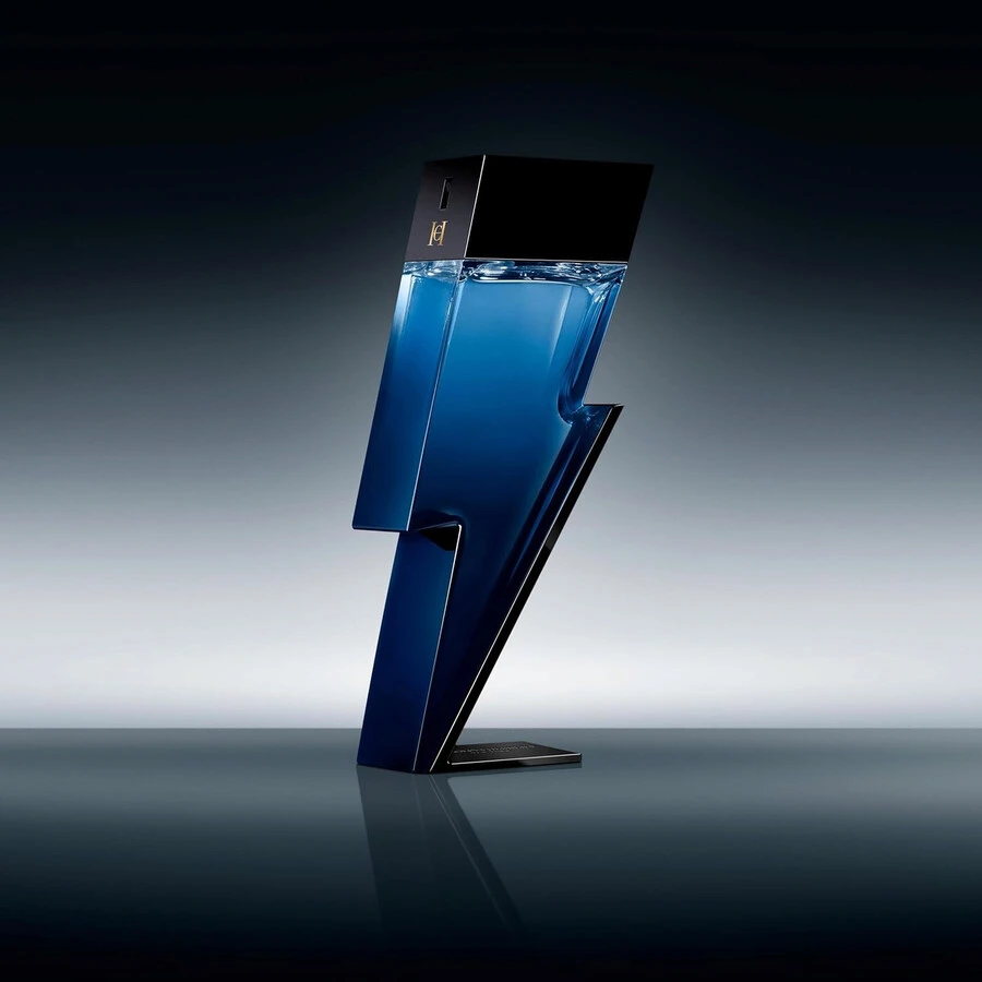 Eau De Parfum Carolina Herrera Bad Boy Cobalt Elixir