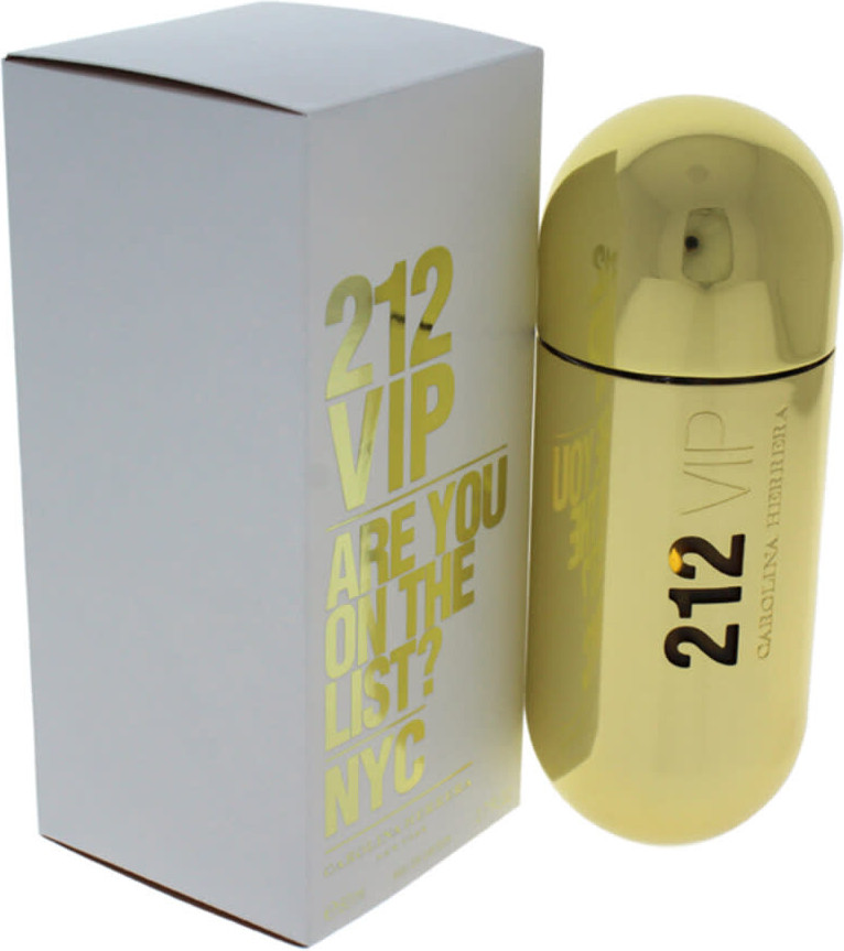 Carolina Herrera 212 VIP